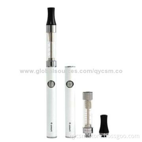 Mini CE4 Electronic Cigarette Atomizers with 1.3mL Capacity, 360mAh Rechargeable Battery